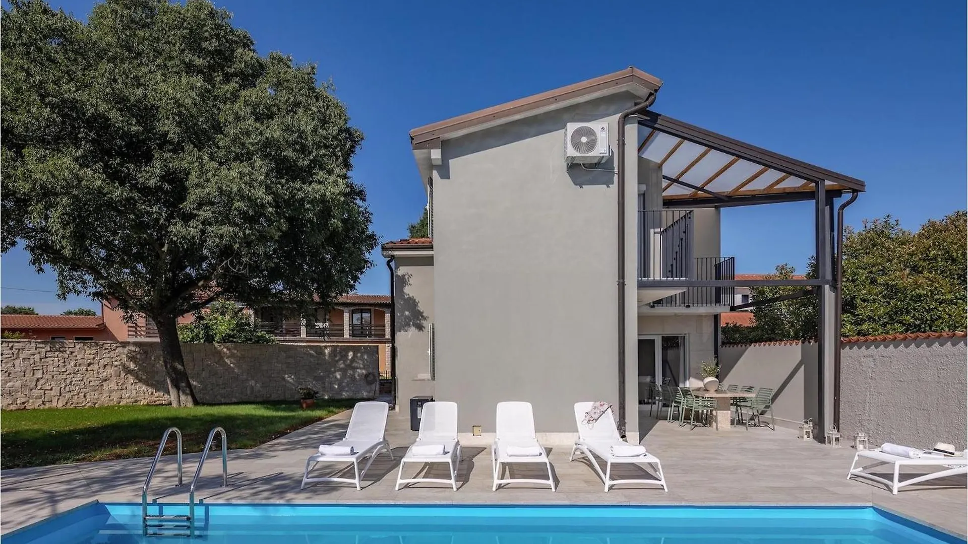 Villa Pietra Cattunara 브르토니글라 0*,  크로아티아