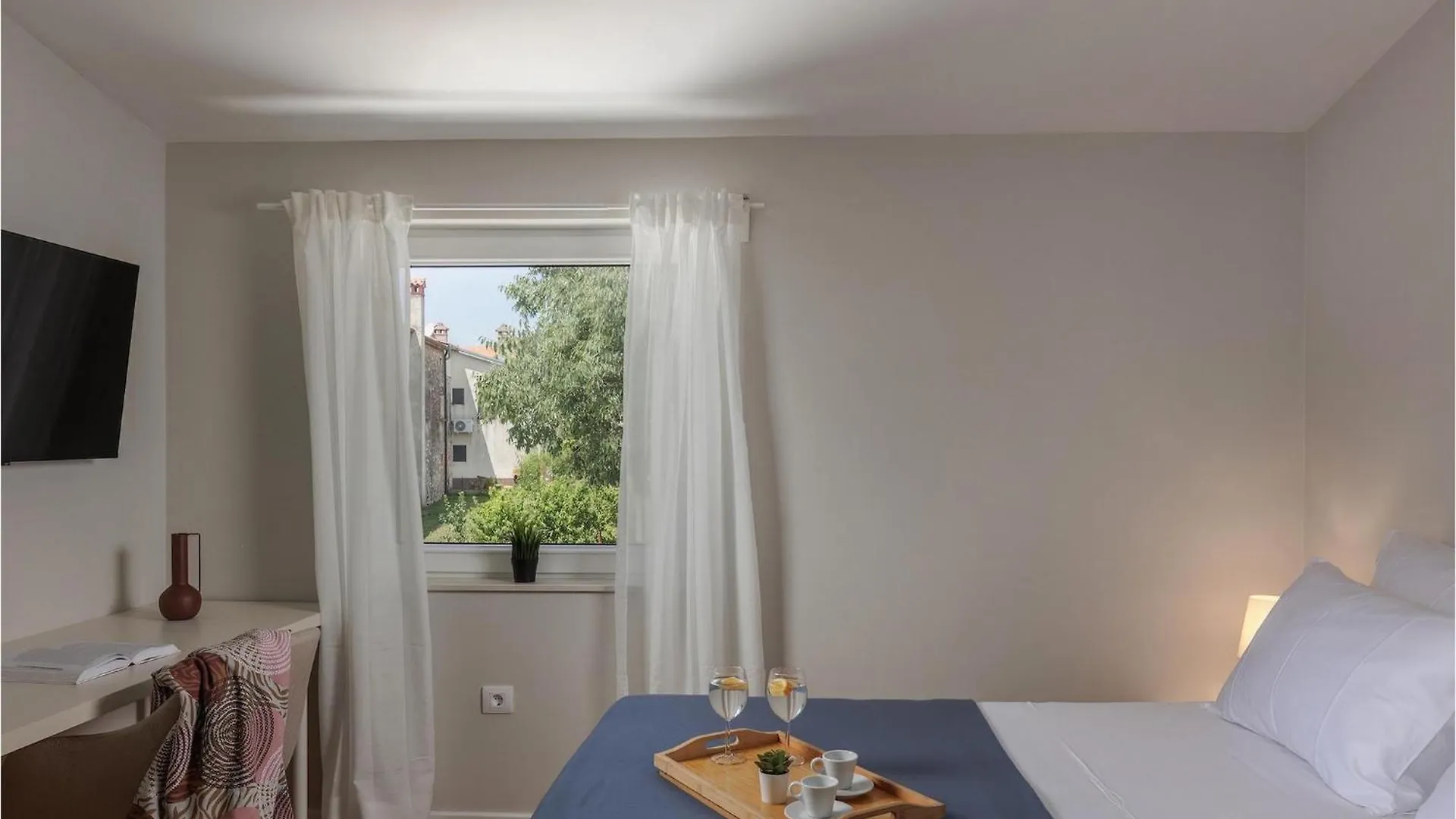 Villa Pietra Cattunara Brtonigla Vakantiehuis